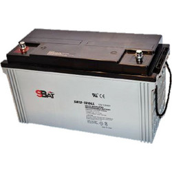 SBAT SB12-120LL Μπαταρία VRLA-AGM 12V 120Ah