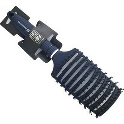 RO Accessories HB056 Βούρτσα Μαλλιών για Ξεμπέρδεμα Μπλε