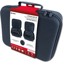 Nacon Μαύρη Θήκη Προστασίας για Switch 2