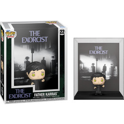 Funko Pop! VHS Covers The Exorcist 22 Father Karras 25cm