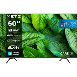 Metz 50MUF7000Z Smart Τηλεόραση 50" 4K UHD DLED HDR (2025)