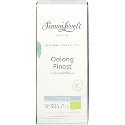 Simon Levelt Oolong Tea 20 Φακελάκια