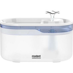Madpet WF116 Αυτόματη Πλαστική Ποτίστρα Συντριβάνι 2.8lt