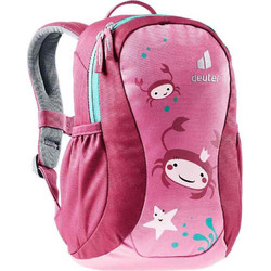 Deuter Pico Ορειβατικό Σακίδιο 5lt Φούξια 3610021-5565