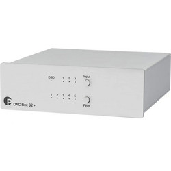 Pro-Ject Box S2+ DAC