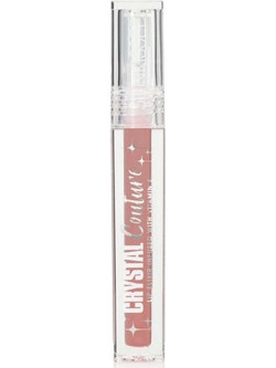 Sunkissed Crystal Couture Golden Lip Liquid με Χρώμα 3.5ml