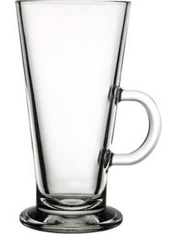 Κούπες Γυάλινες Διαφανείς 455ml 6τμχ
