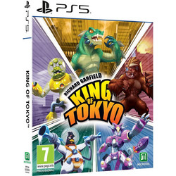 King Of Tokyo PS5