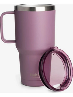 Smartshake Bohtal Insulated Nomad Tumbler Plum 900ml