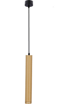MSA Decoration Κρεμαστό Φωτιστικό Οροφής Μονόφωτο GU10 Φ40cm 20-08-587