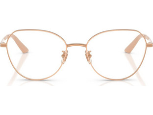 Versace VE1313D 1412 Γυναικείος Σκελετός Γυαλιών Οράσεως Μεταλλικός Χρυσός