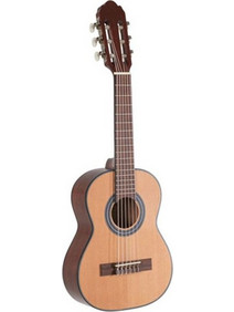 Gewa Student Natural Cedar 1/4