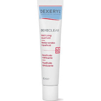 Dexeryl Dexeclear Mattifying Aquafluid SPF50 40ml