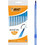 BIC Round Stick Σετ Στυλό Διαρκείας 1mm Μπλε 8τμχ