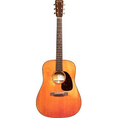 Martin Guitar D-18 Chris F. Martin IV