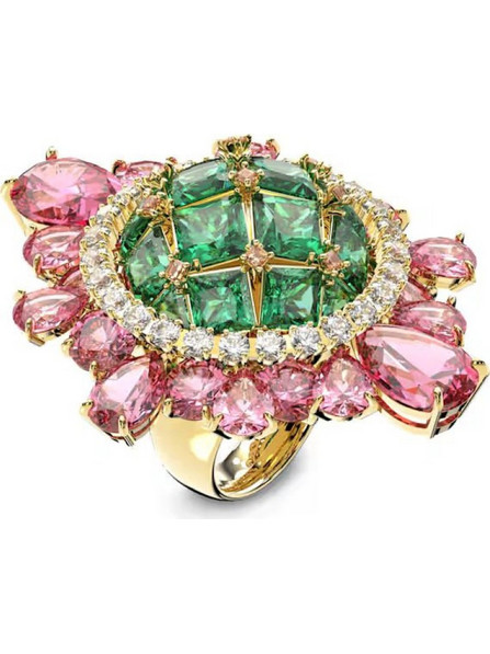Swarovski Γυναικείο Δαχτυλίδι Ροζέτα 5620685