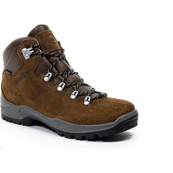 Scarpa Παιδικά Μποτάκια Καφέ Suede 30408-203