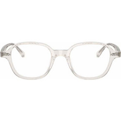 Oliver 5599U 175747 Ανδρικός Σκελετός Γυαλιών Οράσεως Κοκάλινος Διαφανής