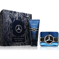 Mercedes-Benz Sign Eau de Parfum 50ml + Shower Gel 100ml