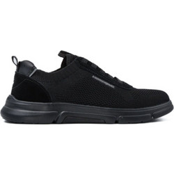 Lumberjack Ανδρικά Sneakers Μαύρα SMK2904-003