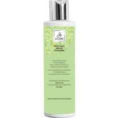 4Care Mild Face Scrub 200ml
