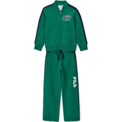 Original Marines Παιδικό Σετ Φόρμας Πράσινο DFAV2590B 19-6027TCX