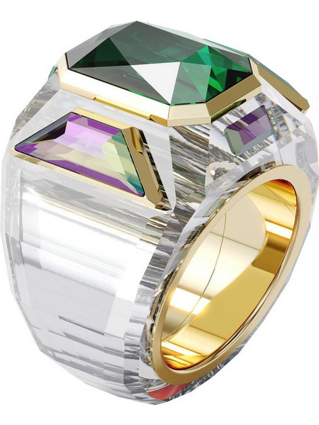 Swarovski Γυναικείο Δαχτυλίδι από Ατσάλι Ασημί 5610802