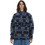 Emerson Ανδρικό Φούτερ Fleece με Τσέπες Μπλε 252.EM280.405