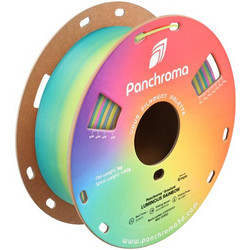 Polymaker Panchroma PLA 1.75mm Gradient Luminous Rainbow 1Kg