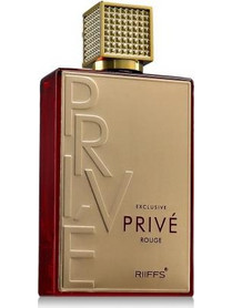 Riiffs Prive Rouge Eau de Parfum 80ml