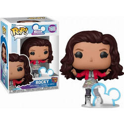 Funko Pop! Disney Channel Throwback 1688 Rocky
