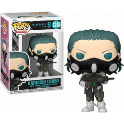 Funko Pop! Animation Kaiju No 8 2246 Haruichi Izumo