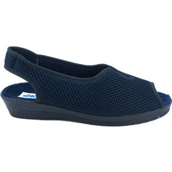 Dicas Γυναικεία Σανδάλια Navy Μπλε 47209