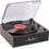 Audizio Reno DJPIK291 Πικάπ με Ηχεία Black