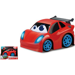 Just Toys Kiddy Go Crazy Racer Red