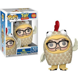 Funko Pop! Toy Story 1600 Al