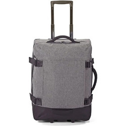 Benzi BZ5850 Βαλίτσα Καμπίνας 52x39x20cm με 2 Ρόδες Γκρι