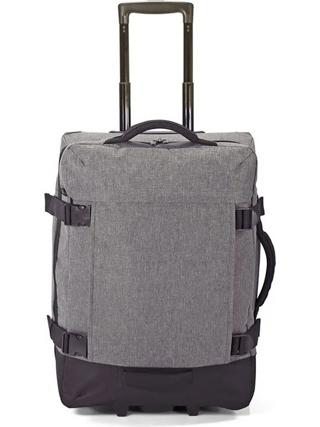 Benzi BZ5850 Βαλίτσα Καμπίνας 52x39x20cm με 2 Ρόδες Γκρι