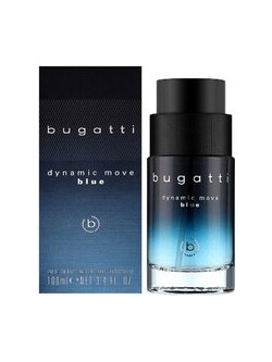 Bugatti Dynamic Move Blue Eau de Toilette 100ml