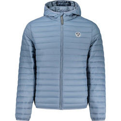 North Sails Ανδρικό Μπουφάν Χειμωνιάτικο Puffer Πετρόλ 901202-0747