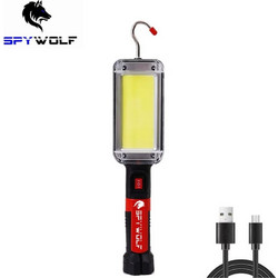 Spywolf TC-288 Προβολέας Εργασίας Μπαταρίας Led 6000lm
