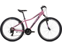 Ideal Trial Παιδικό Mountain Bike 26" Αλουμινίου με 21 Ταχύτητες Ροζ
