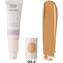 MUA Lumi Tint O3.5 Liquid Foundation 30ml