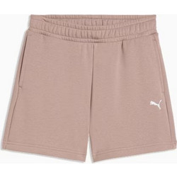 Puma Wardrobe Essentials Αθλητικό Γυναικείο Σορτς Nude 634581-88