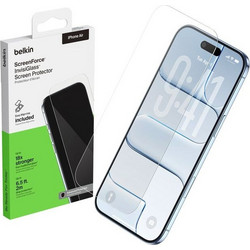 Belkin Invisiglass Tempered Glass (iPhone Air)