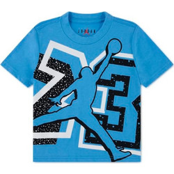 Jordan Παιδικό T-Shirt Κοντομάνικο Γαλάζιο 95F648-B9F