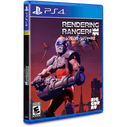 Rendering Ranger R2 PS4