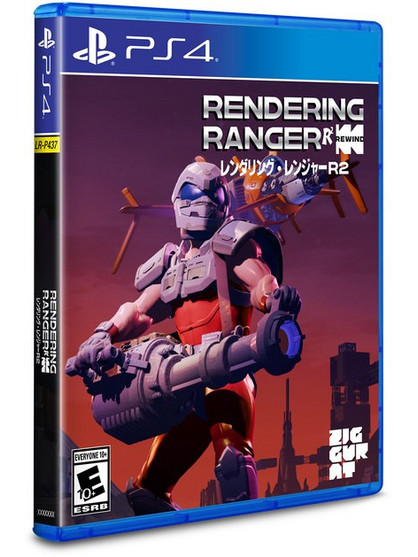 Rendering Ranger R2 PS4
