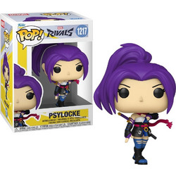 Funko Pop! Marvel Rivals 1217 Psylocke