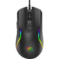 Proove Assembler Ενσύρματο Gaming Ποντίκι RGB 12400 DPI Black